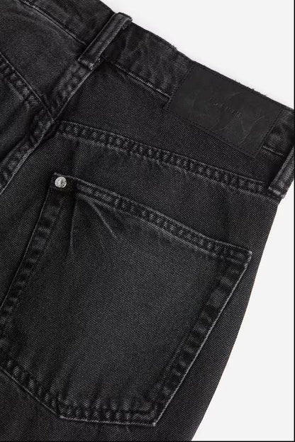 Black Jeans - UrbanClubCo.